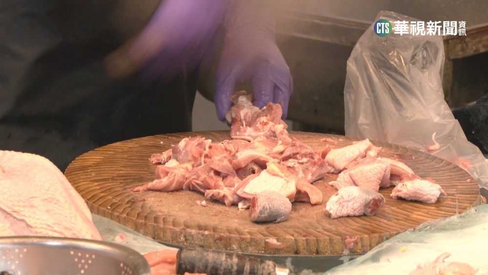 不只缺蛋！　國產白肉雞產量也拉警報