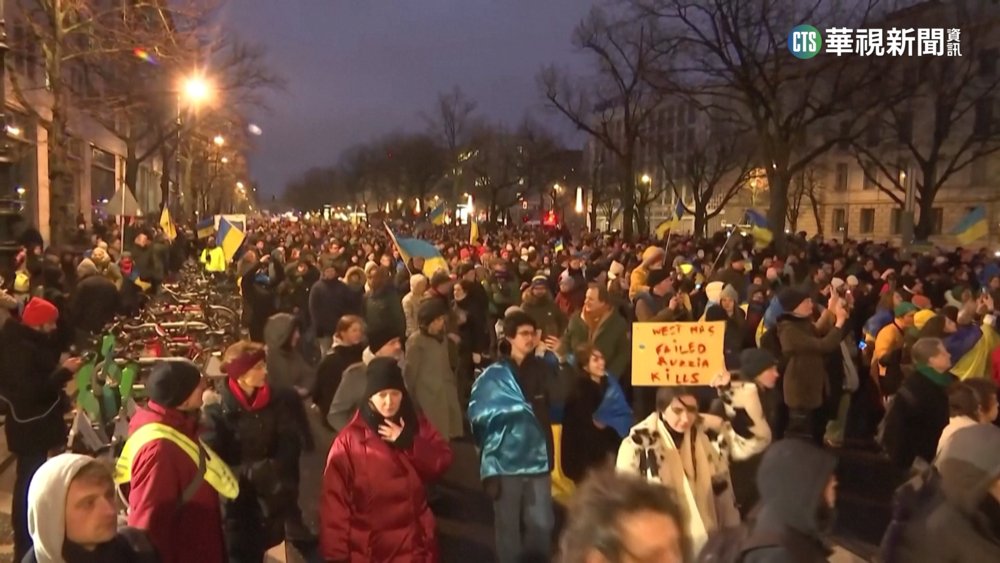 各國要求俄停戰！　安理會為死者默哀　俄代表打斷