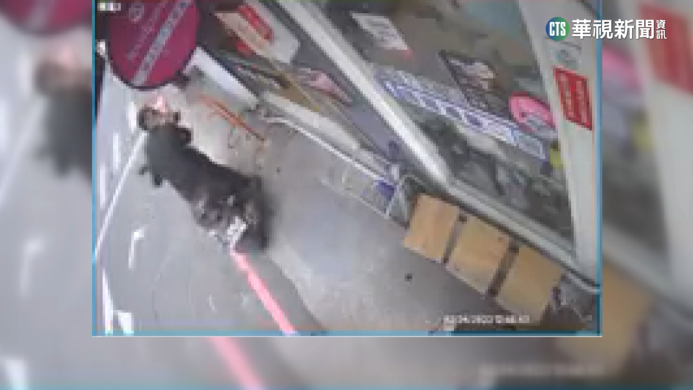 騎車送貨沒熄火　遇賊大喊借騎一下真偷車