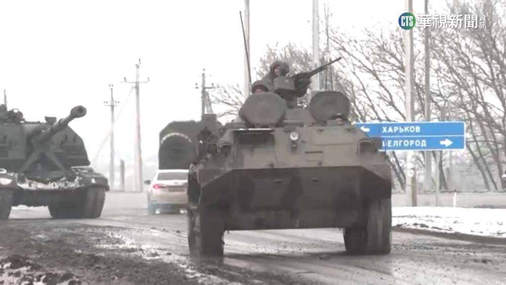 烏俄戰滿周年　俄人盼戰事終結.千人拒戰出逃