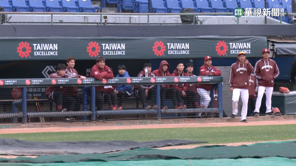 中華隊對戰桃猿　熱身賽首度開放球迷進場
