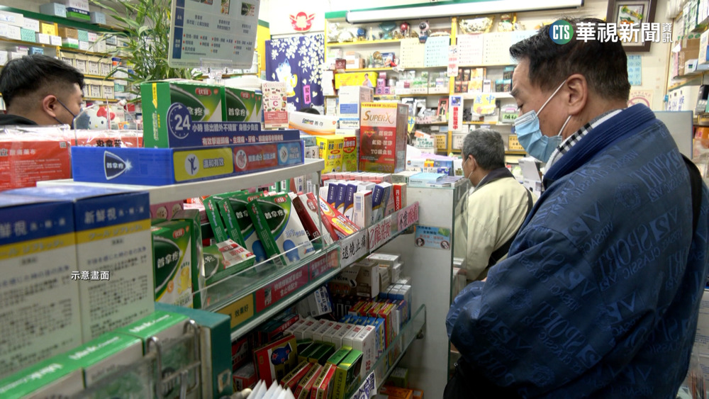 醫院也缺藥　抗凝血藥物最缺.34款找替代藥