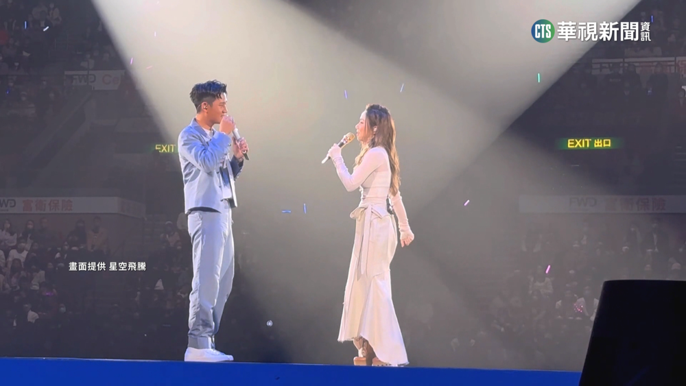 周興哲紅磡開唱　邀鐵肺天后「鄧紫棋」當嘉賓