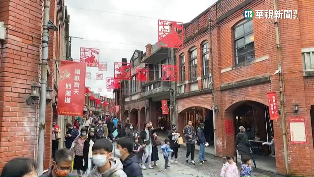 急凍！　宜蘭太平山下探0度結霧淞　遊客嗨翻