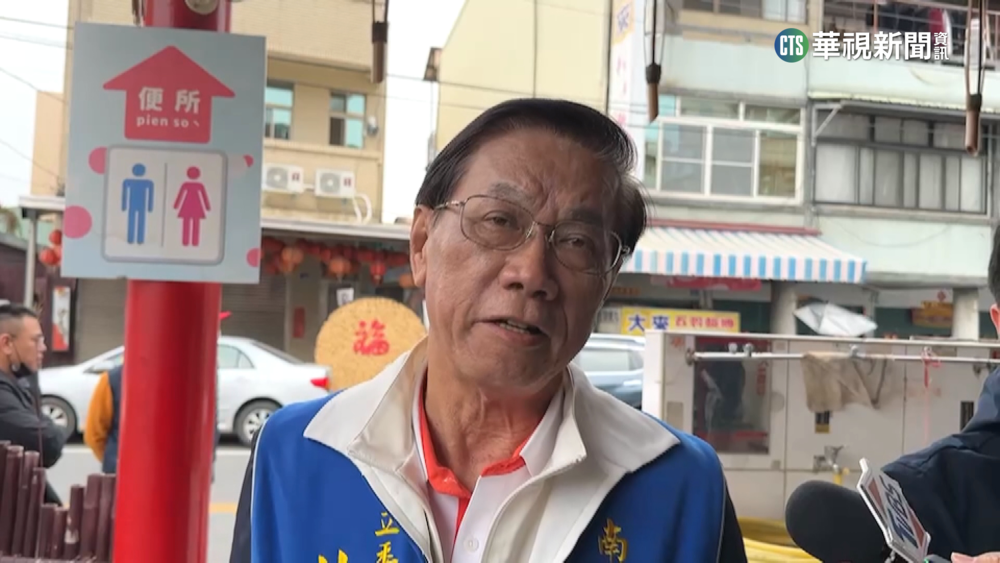 南投立委補選倒數！　綠陣營批公報夾負面文宣