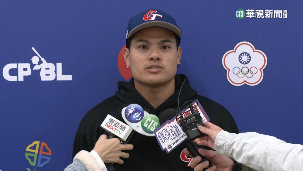 「投手很敢塞直球」　張育成：設定球路轟3分砲