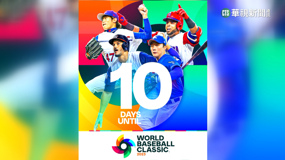 倒數10天！　陳冠宇登宣傳海報　躍上國際版面