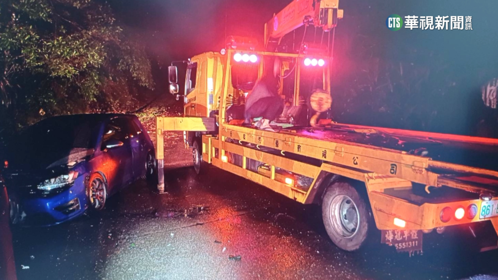 假車禍真詐保130萬　車主.車廠5人送辦