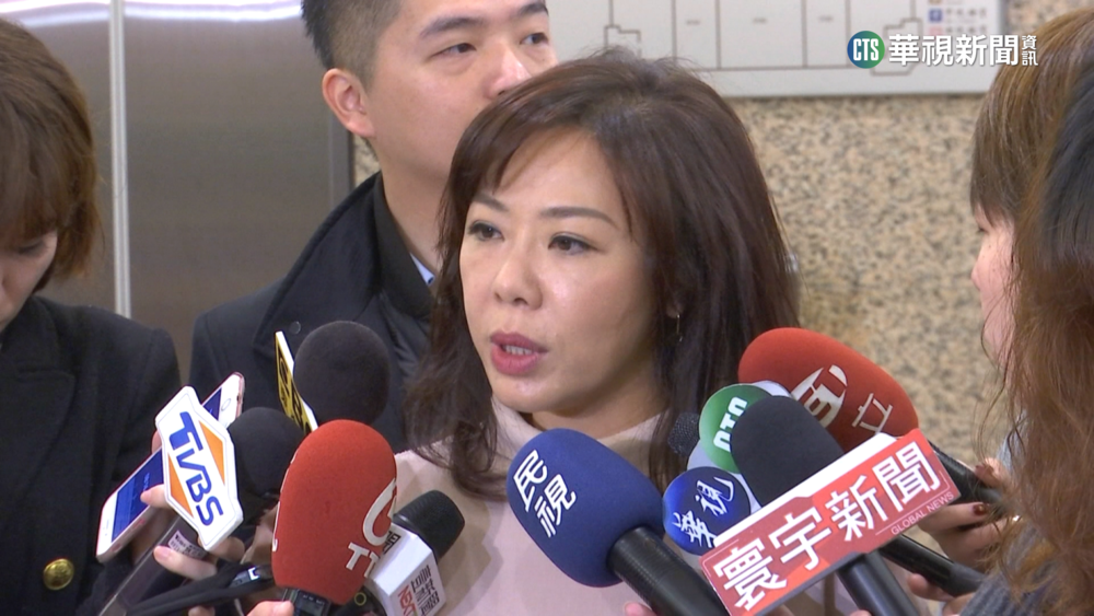 劍指高嘉瑜！　吳欣岱備戰港湖立委服務處裝修中