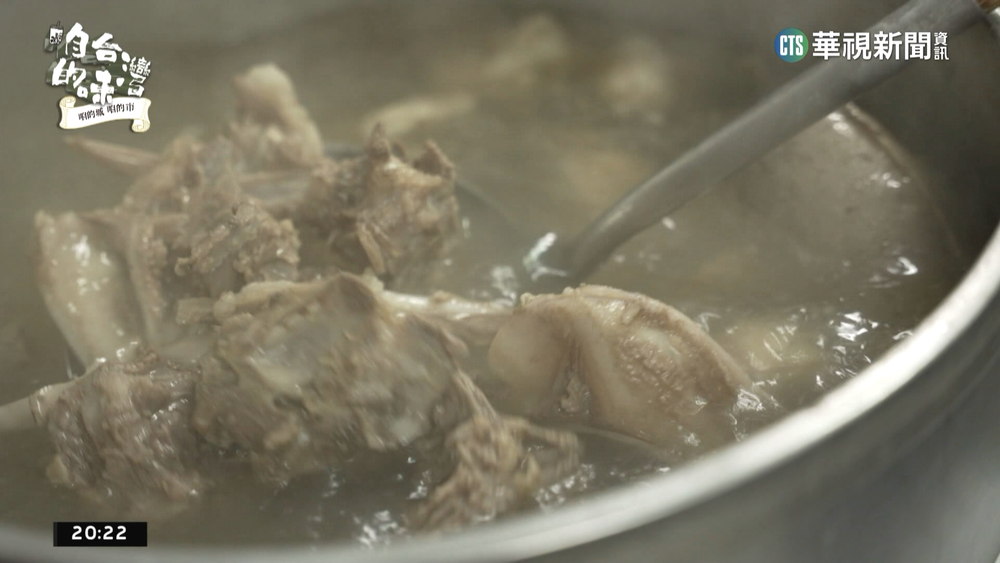 嘉義的大灶咖　當地人大推老派早午餐羊肉湯