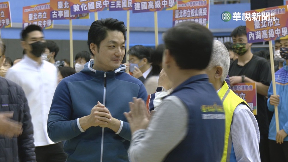 蔣萬安下午出席北市228活動　秦慧珠：蔣家課題