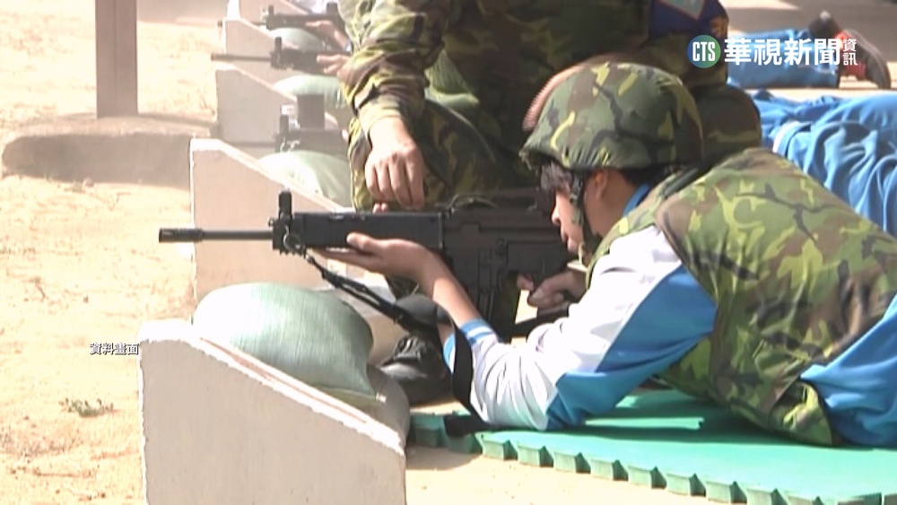 全動法管制媒體、動員學生參戰？　國防部說分明