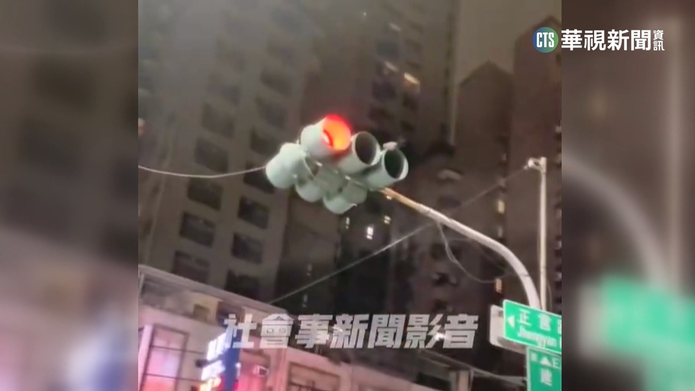 高雄男子無聊惡搞　暖暖包拋丟紅綠燈將挨罰