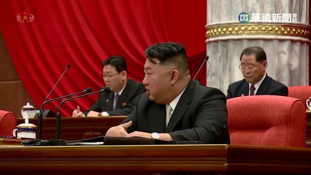 北韓缺糧加劇？　金正恩開會矢言「農業改革」