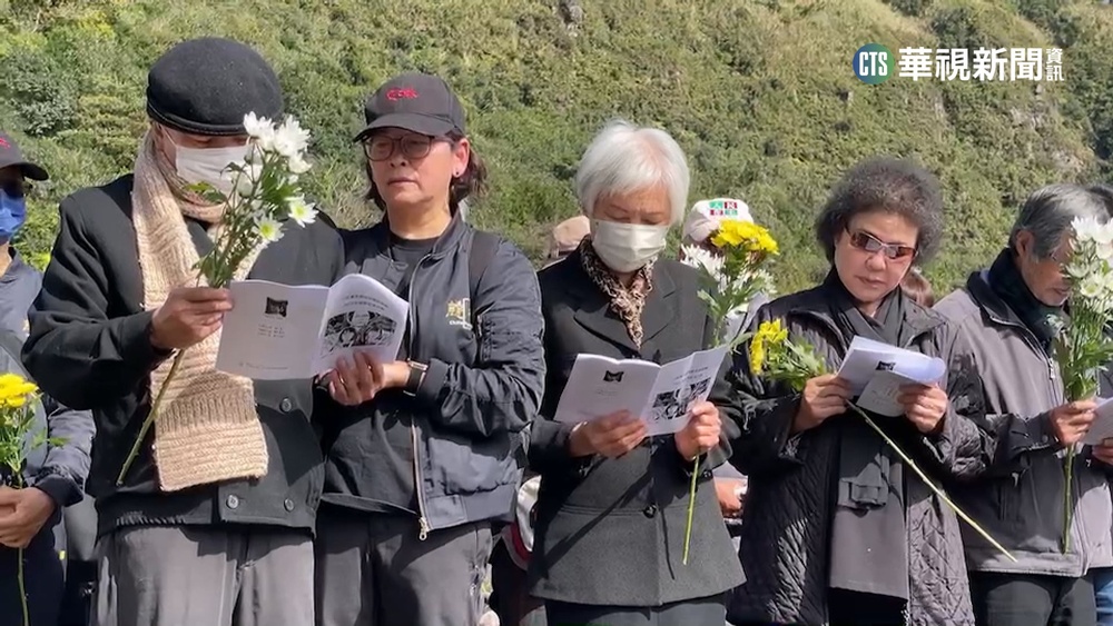 「林宅血案」43周年　林義雄追思亡母、女兒