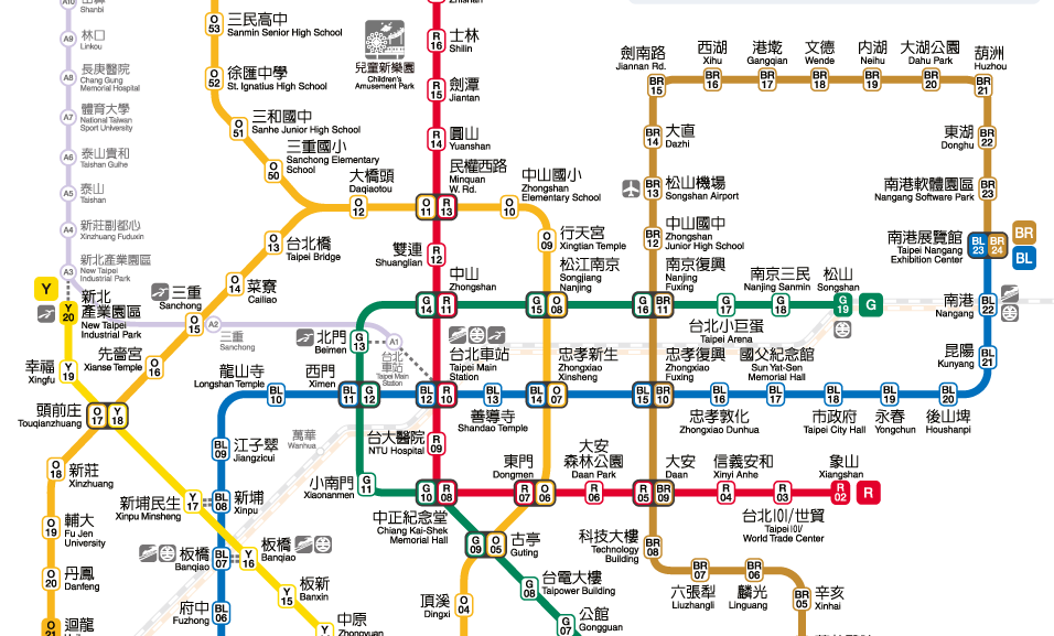 排「北捷最有價值路線」　網友：見仁見智