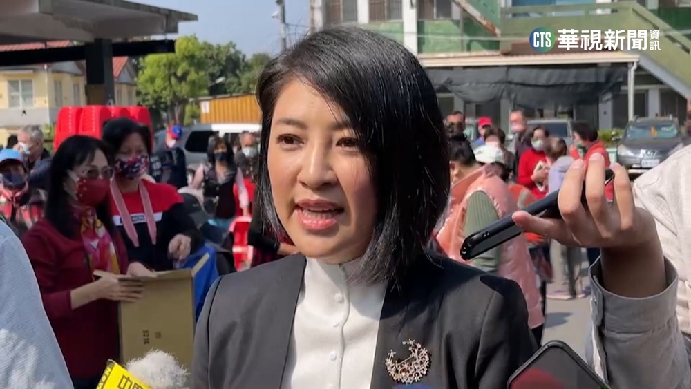 倒數3天　蔡培慧：補助款全捐.許淑華請假幫林明溱