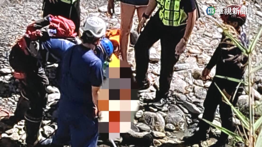 揪團太魯閣文山溫泉泡湯　7旬翁溺水身亡