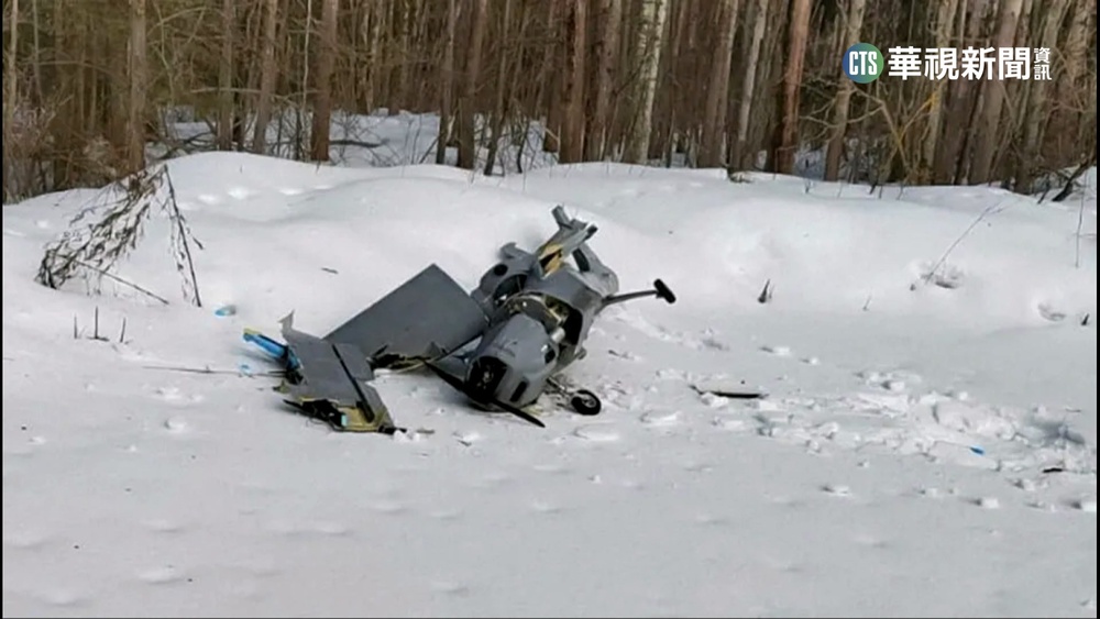 僅距莫斯科百公里　疑烏國無人機直搗俄遭擊落