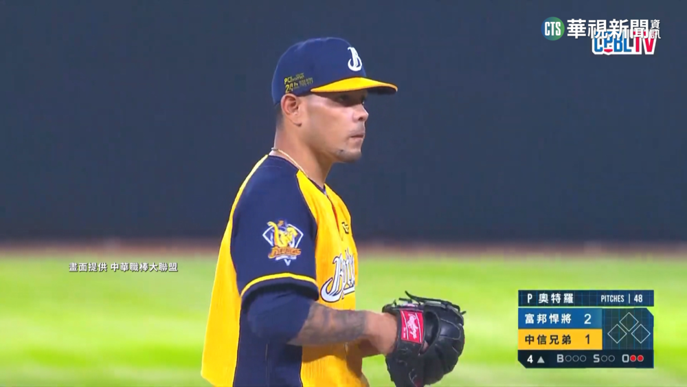 前兄弟洋投為巴拿馬出征　奧特羅重返台中