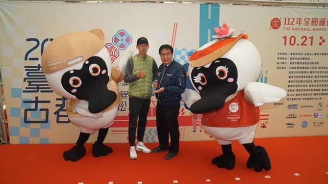 臺南古都半程馬拉松3/5熱血開跑