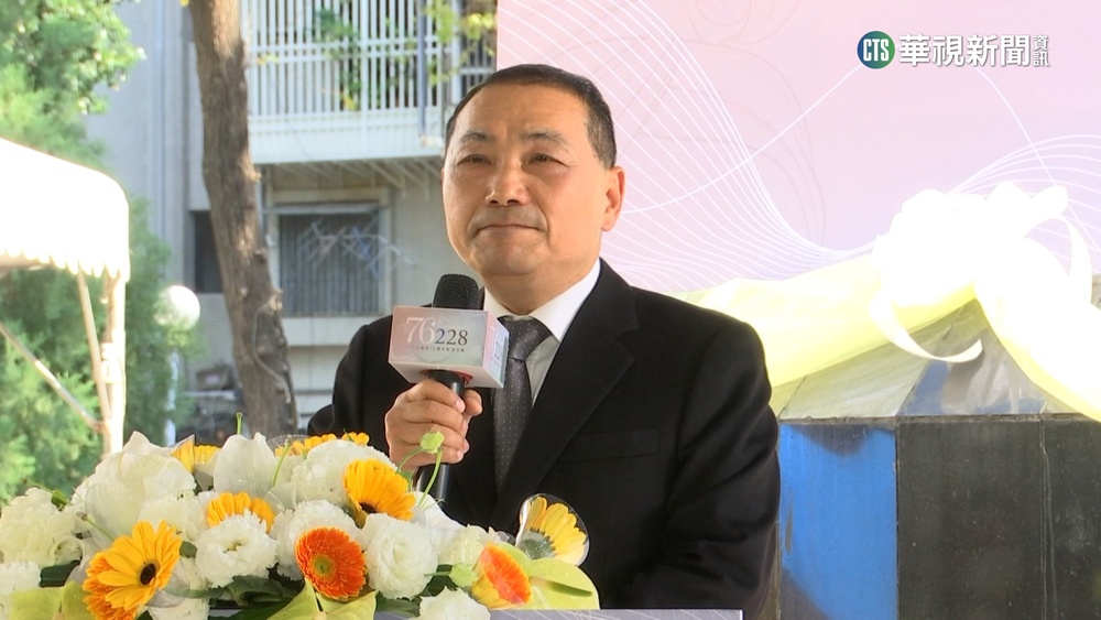 「三平三安」總統起手式？　侯友宜：地方也有角色