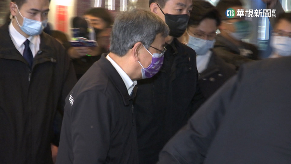 首宴請綠委！　陳建仁聚焦澄清「全動法」爭議