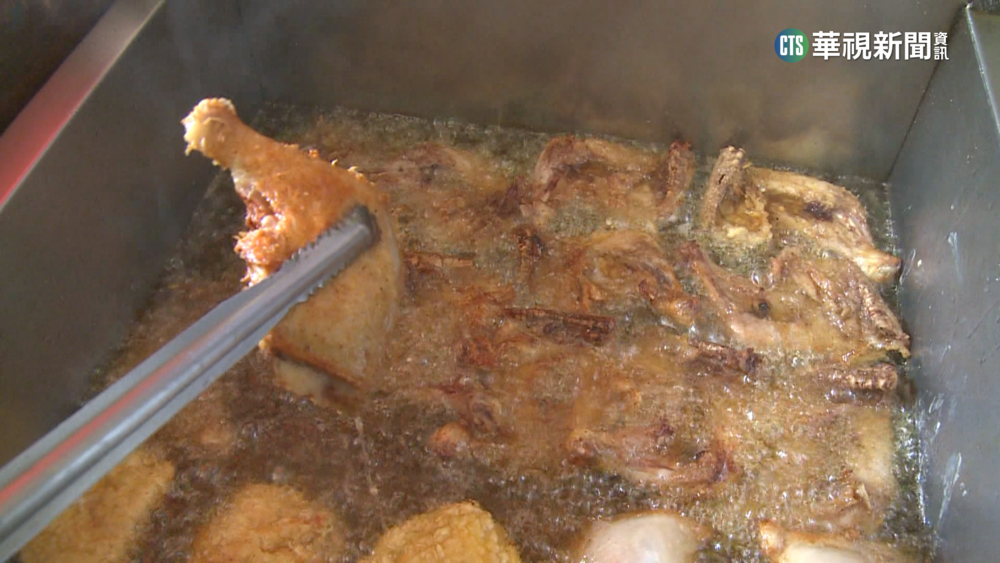 60元超大雞腿便當　開賣不到1小時搶光光