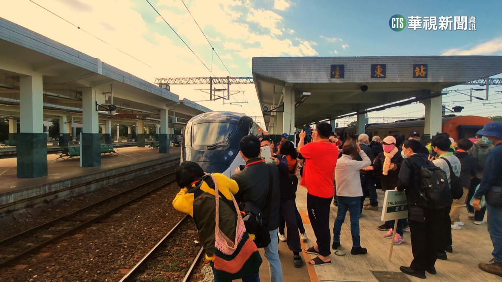 「最美自強號」挨批座椅太硬？　　民怨：全身痠痛