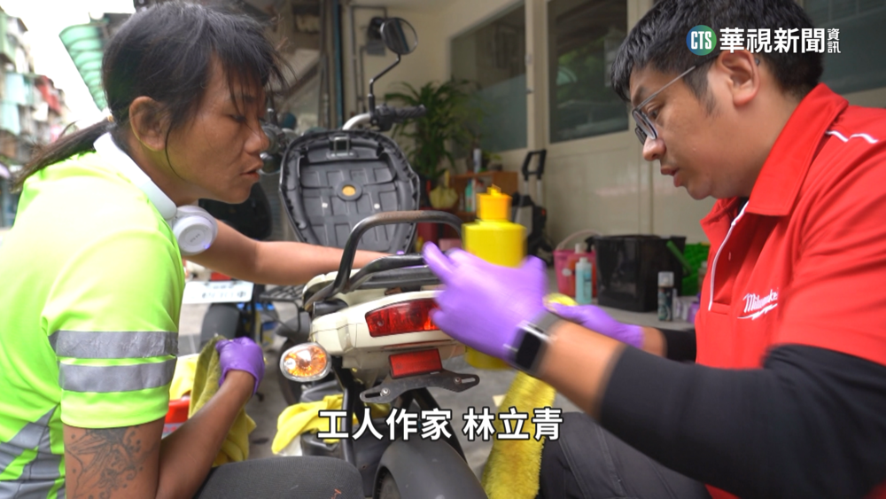 給街友一個機會！　清潔公司助街友重回職場！