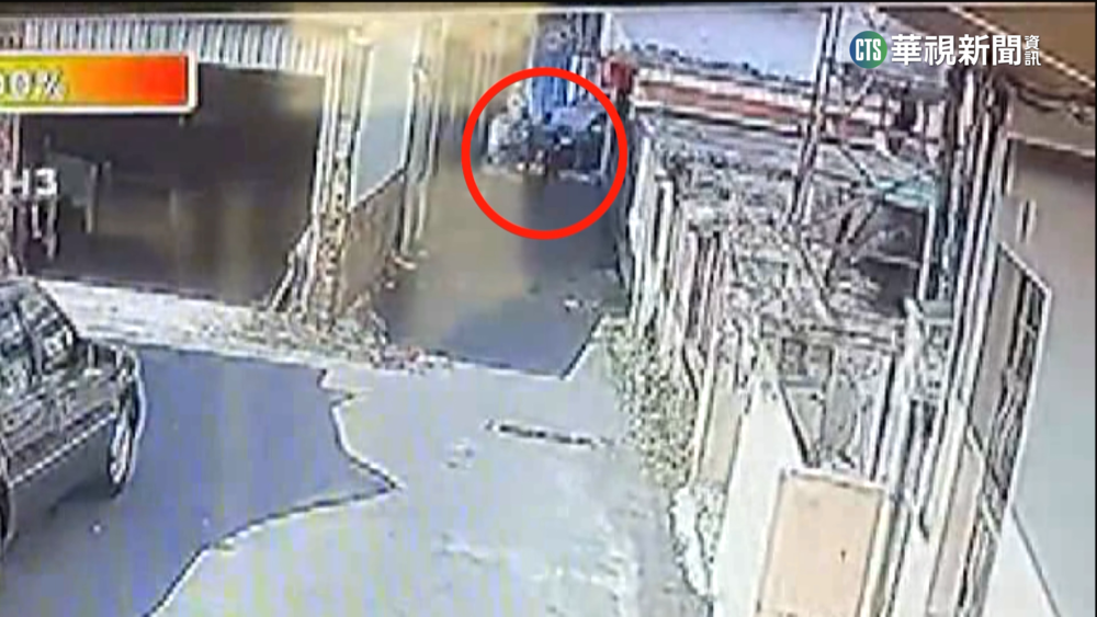 躲查緝撞傷騎士　通緝犯遭警開槍仍逃逸