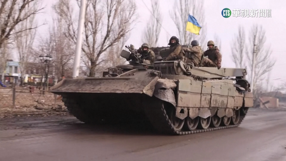 烏俄兩軍激戰烏東之際　白俄總統高調訪中