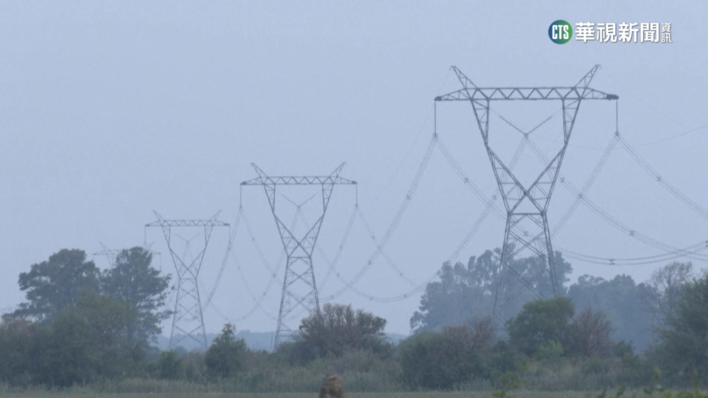 阿根廷高溫引火致停電　旅客滯留地鐵數小時