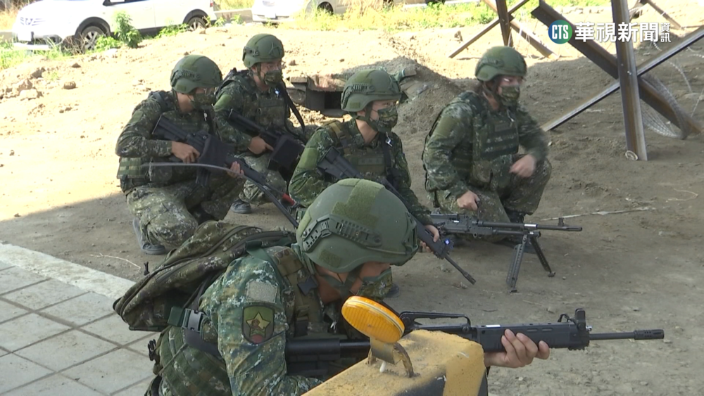 全動法修法惹議　陳建仁：沒有要學生上戰場