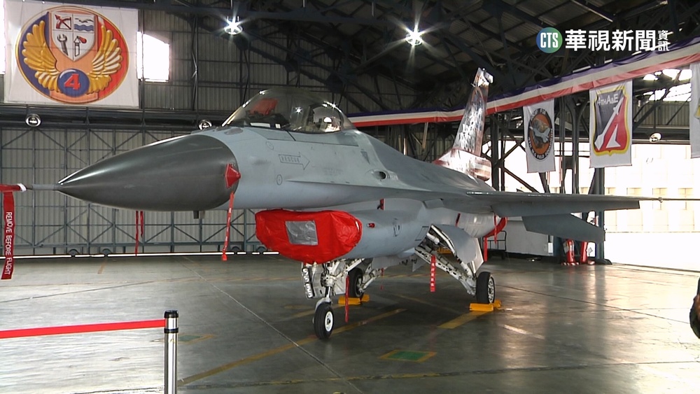 2026年逾200架F-16V交機　美媒：台飛官不足