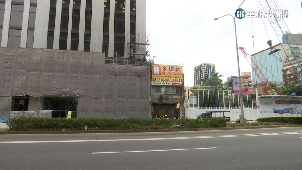 25年都更沒結果　「松江路透天」開價1.6億求售