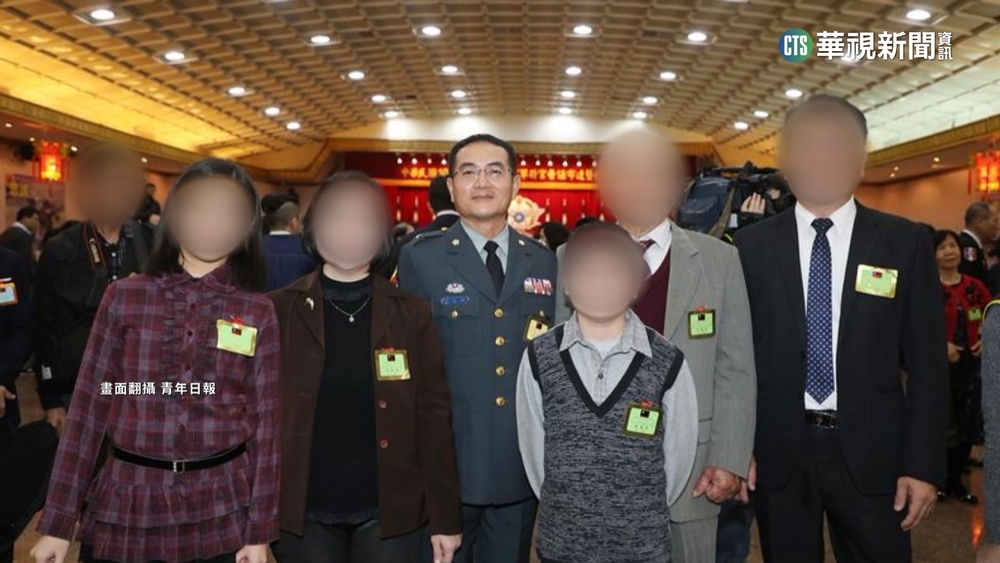 最短命府副侍衛長！　吳松齡「上任2天」遭拔官