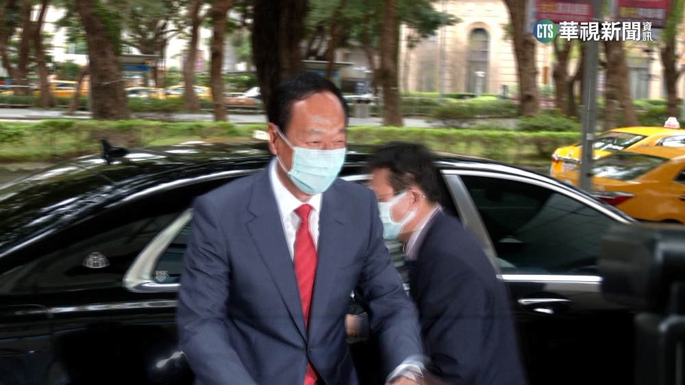 郭董批綠圍剿BNT恐害民受苦　薛瑞元：兩事怎連結