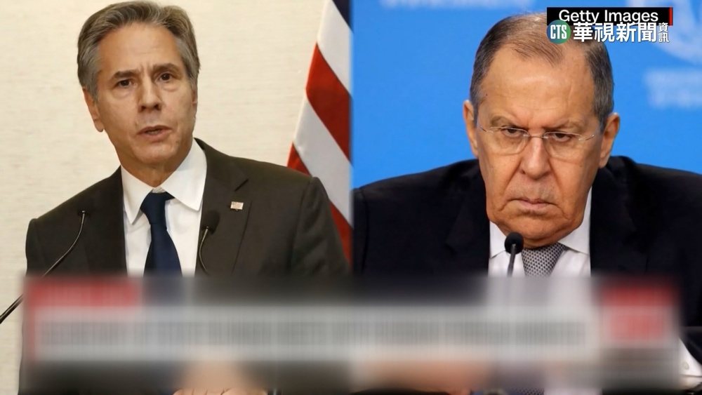 開戰後首次！美、俄外長G20短暫會談　籲盡快止戰