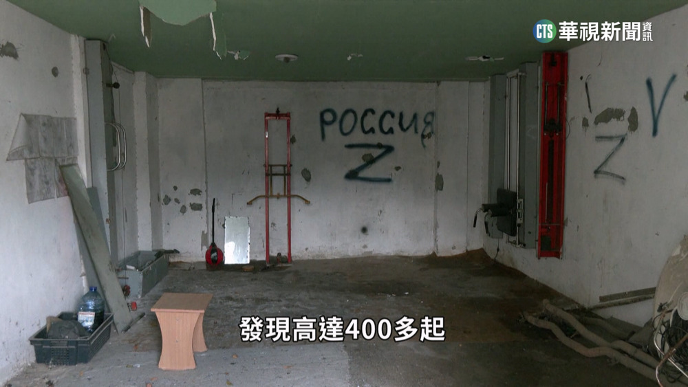 俄在赫爾松設酷刑中心　隨機抓人逼對俄效忠