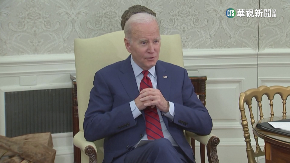 拜登罹基底細胞癌　徹底切除復原良好