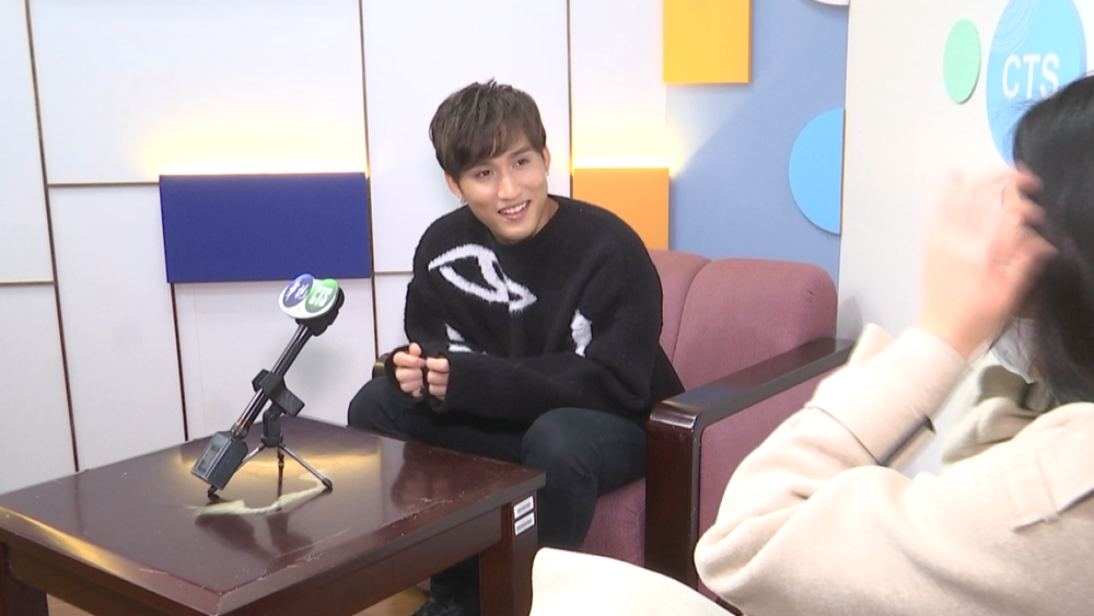 「新加坡言承旭」來了！　李俊緯唱新歌「Let　it　go」