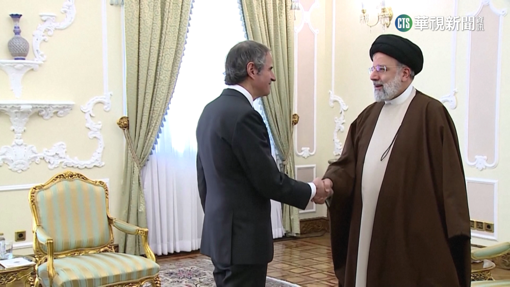 國際原子能機構監控鏡頭　伊朗承諾恢復