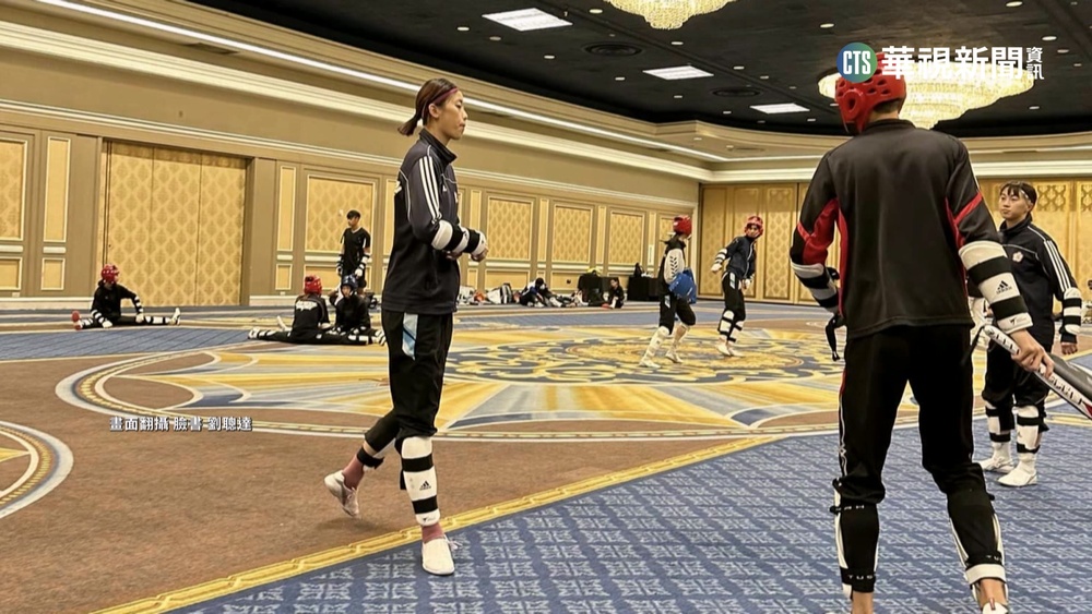 羅嘉翎體重超標0.1公斤　遭判失格無緣公開賽！