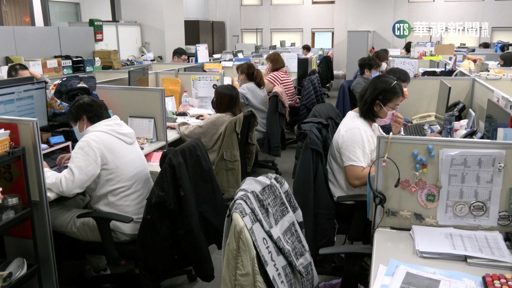 被封過勞之島！　台灣年均總工時位居全球第4