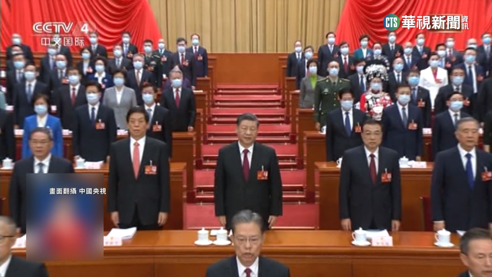 中國全國人大開幕　李克強任內最後工作報告