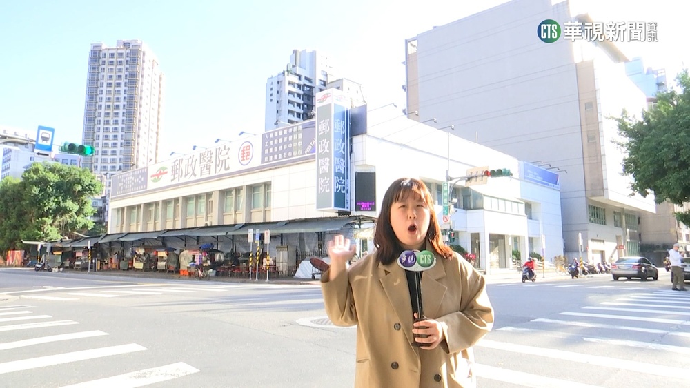 招牌掛郵局字樣　日治時期「郵政醫院」掀討論