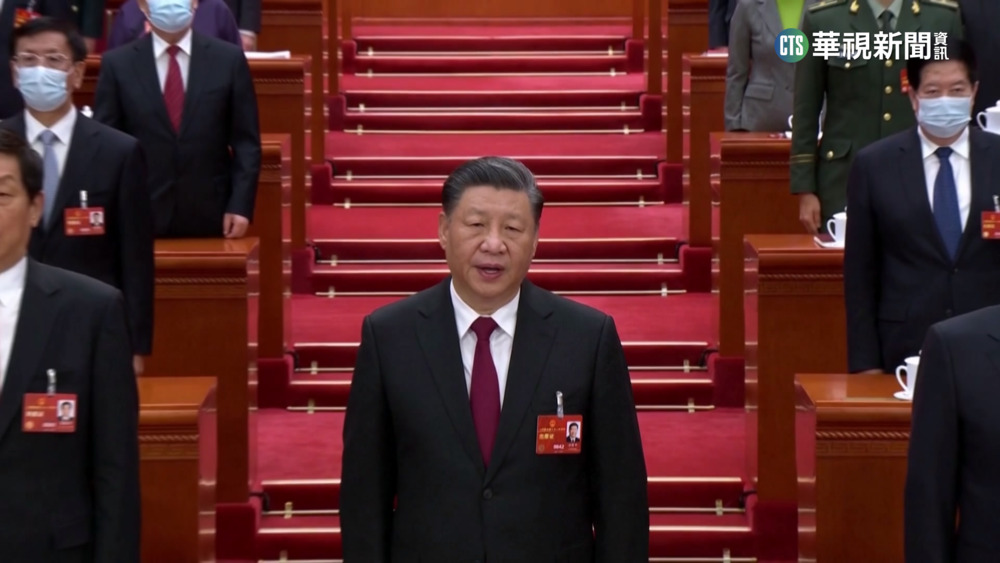 中國全國人大開幕　「流程式」表決新政府