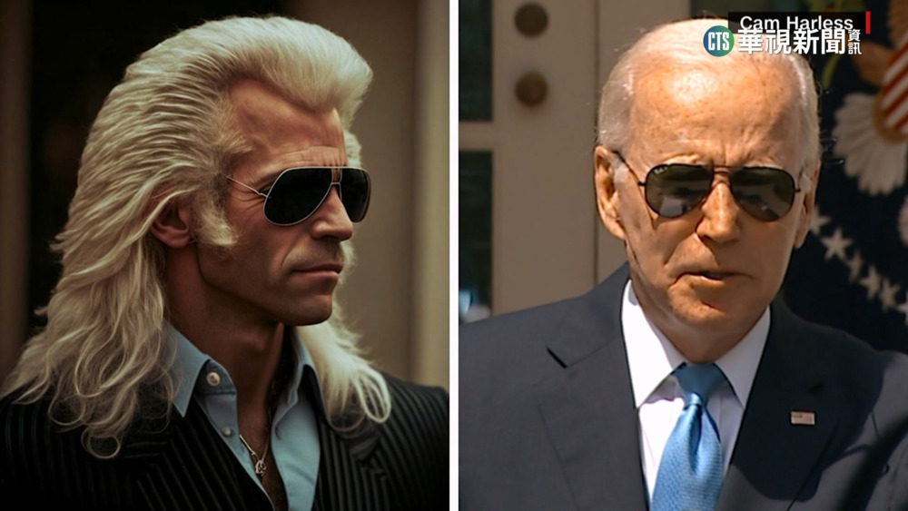 AI幫美國總統換髮型　歷任總統變身70年代大明星