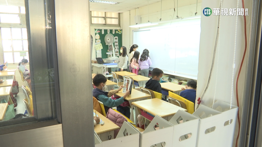 睽違三年校園終於脫罩！　小學生開心.家長憂心